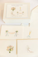 Happily Ever After Note Card Box

