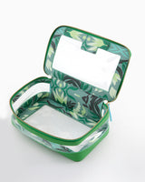 Green Tile Storage Bag

