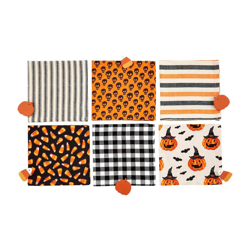 Halloween Party Napkins