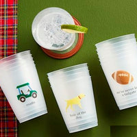 Icon Party Cups