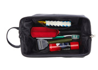 Columbian Leather Travel Kit
