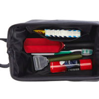 Columbian Leather Travel Kit