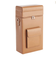 Double Wine Carrying Case
