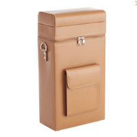 Double Wine Carrying Case