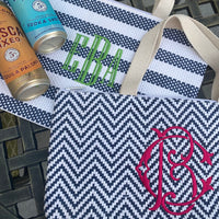 Yacht Club Lunch Tote