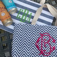 Yacht Club Lunch Tote