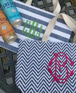 Yacht Club Lunch Tote