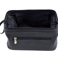 Columbian Leather Travel Kit