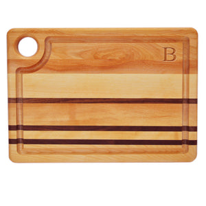 Monogrammed Steak Carving Board