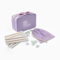 Jardin Debutante Tile Set

