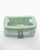 Mint Tile Storage Bag

