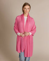 Cashmere Breezy Travel Wrap
