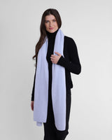 Cashmere Breezy Travel Wrap
