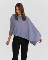 Cashmere Topper
