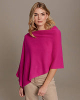 Cashmere Topper
