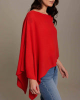 Cashmere Topper
