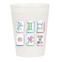 Mahjong Cups
