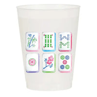 Mahjong Cups