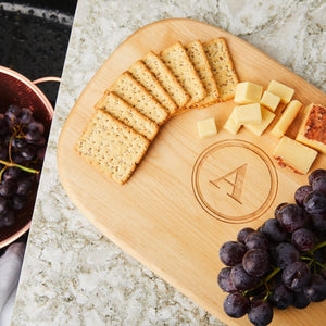 Everyday Wood Cutting Board