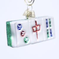 Mahjong Ornament
