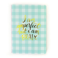 Confetti Prayer Notebook