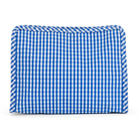Royal Blue Gingham Roadie
