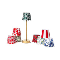 Paper Shade Covers
