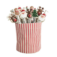 Christmas Tongs
