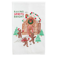 Baking Spirits Bright Towel