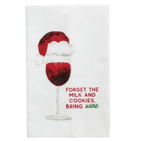 Forget the Milk Towel
