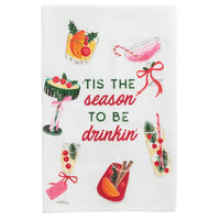 Tis the Season Towel
