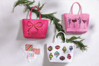 Holiday Sparkle Tote
