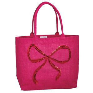 Holiday Sparkle Tote
