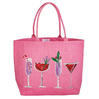 Holiday Sparkle Tote
