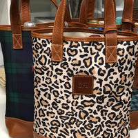 Barrington Wine Tote