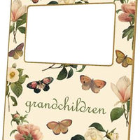 Floral Picture Frame