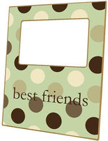Giant Dots Picture Frame
