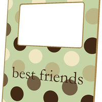Giant Dots Picture Frame