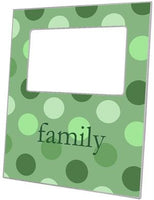 Giant Dots Picture Frame
