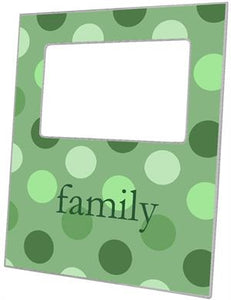 Giant Dots Picture Frame