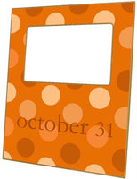 Giant Dots Picture Frame
