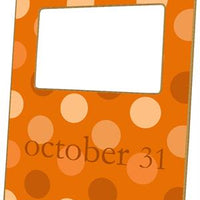 Giant Dots Picture Frame