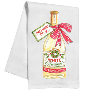 Festive Holiday Kitchen Towels