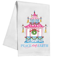 Festive Holiday Kitchen Towels