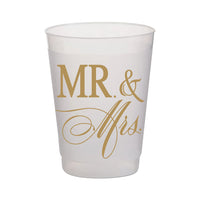 Mr & Mrs Frost Flex Cup