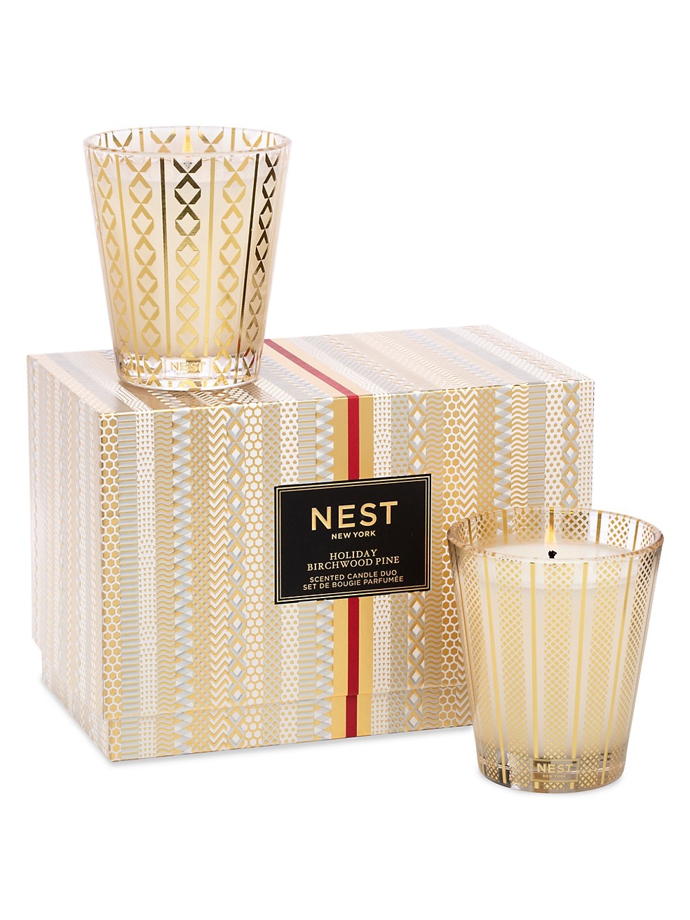 Nest Duo Candle Gift Set