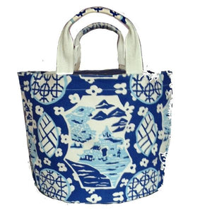 Canton Tote by Dana Gibson