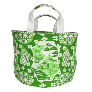 Canton Tote by Dana Gibson