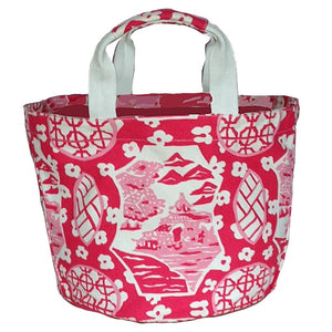 Canton Tote by Dana Gibson