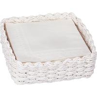 Woven Napkin Caddy
